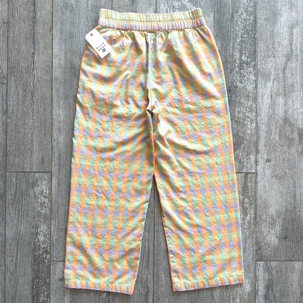 ๐ฅ๐ฅBILLABONG - INTO YOU CHECKERED PANT๐ฅ๐ฅ - Picture 11 of 12
